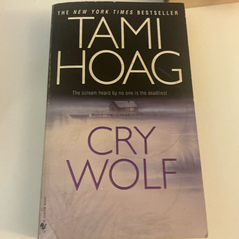 Cry Wolf