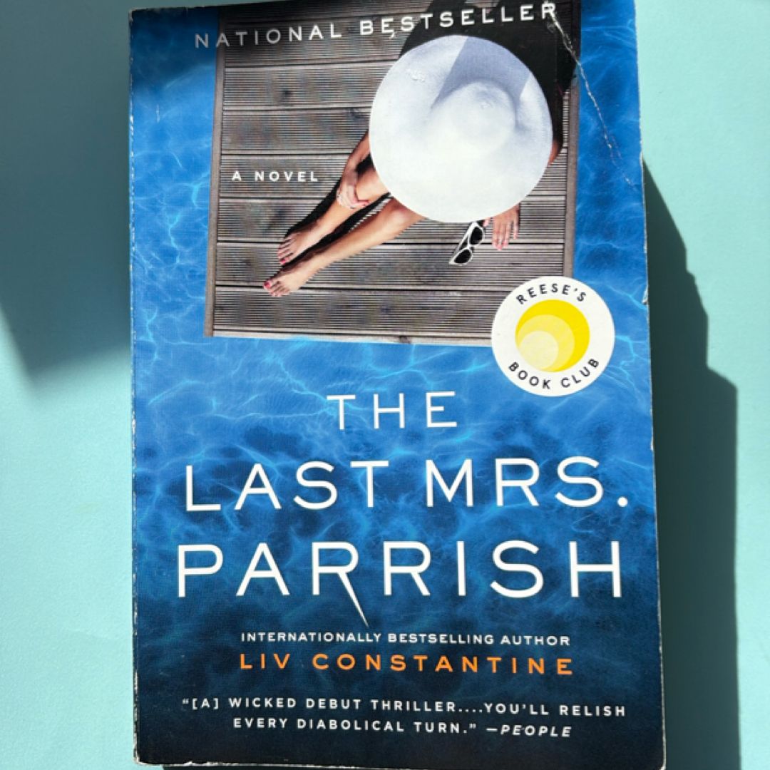 The Last Mrs. Parrish