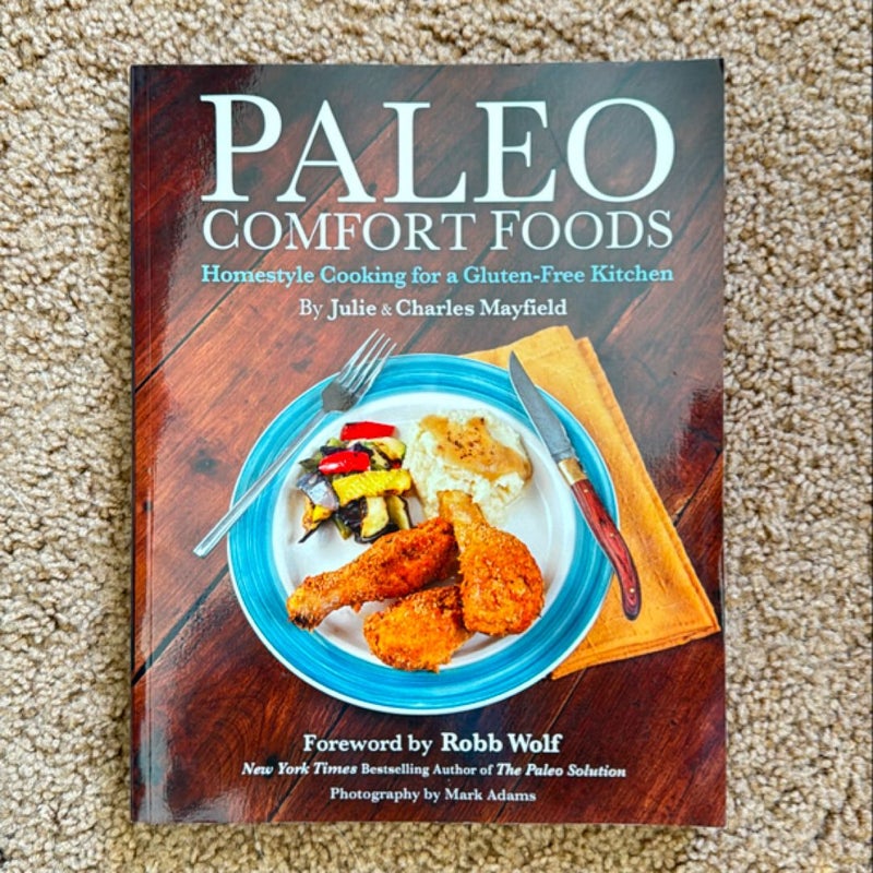 Paleo Comfort Foods