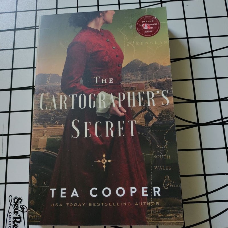 The Cartographer's Secret