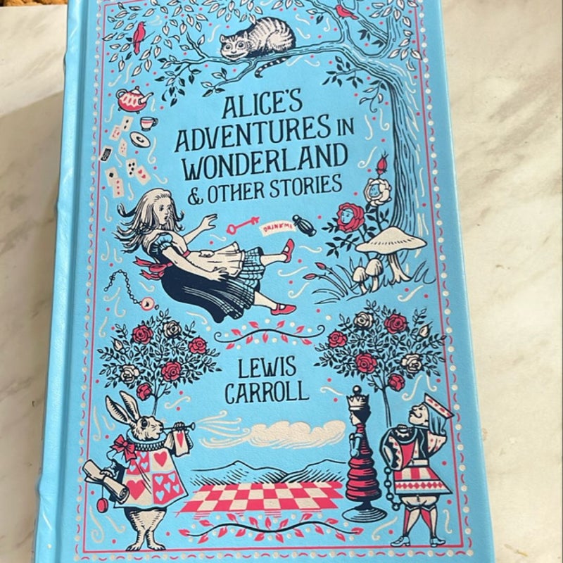 Alice's Adventures in Wonderland and Other Stories (Barnes and Noble Collectible Classics: Omnibus Edition)