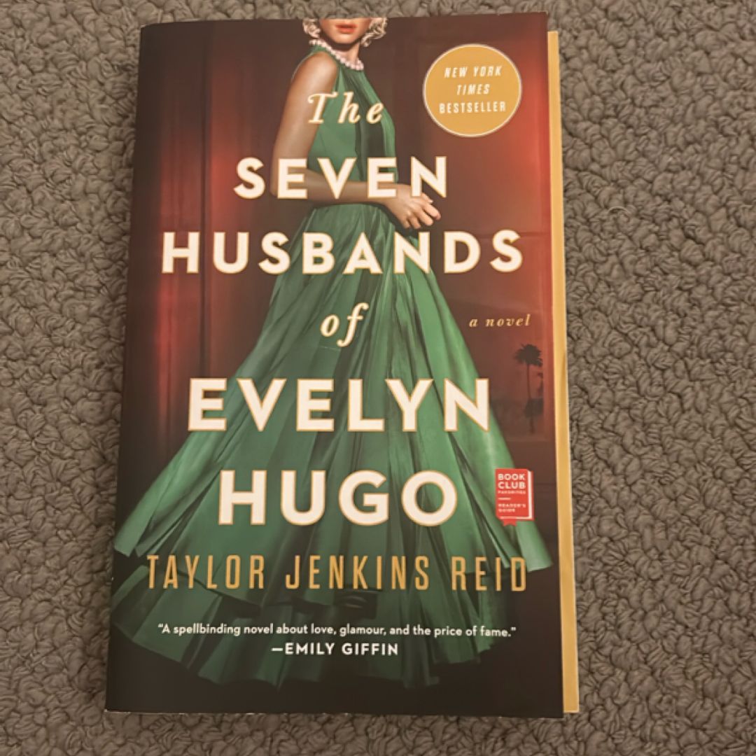 The Seven Husbands of Evelyn Hugo