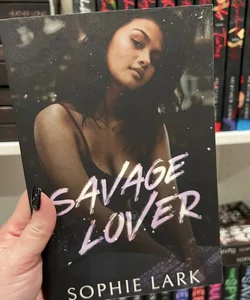 Savage Lover (Hello Lovely Box)