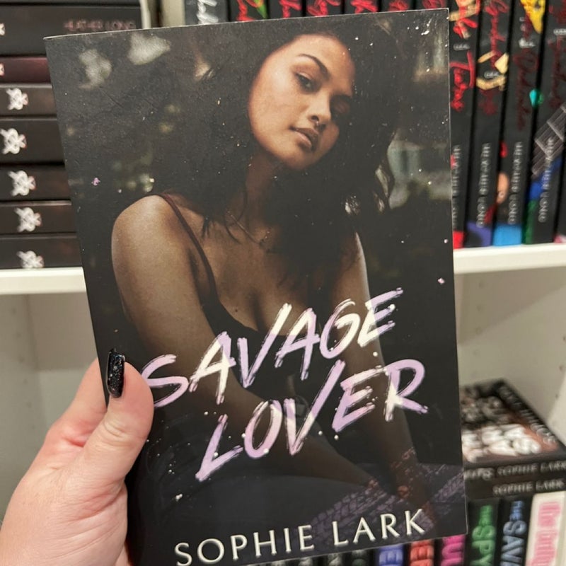 Savage Lover (Hello Lovely Box)