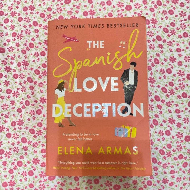 The Spanish Love Deception