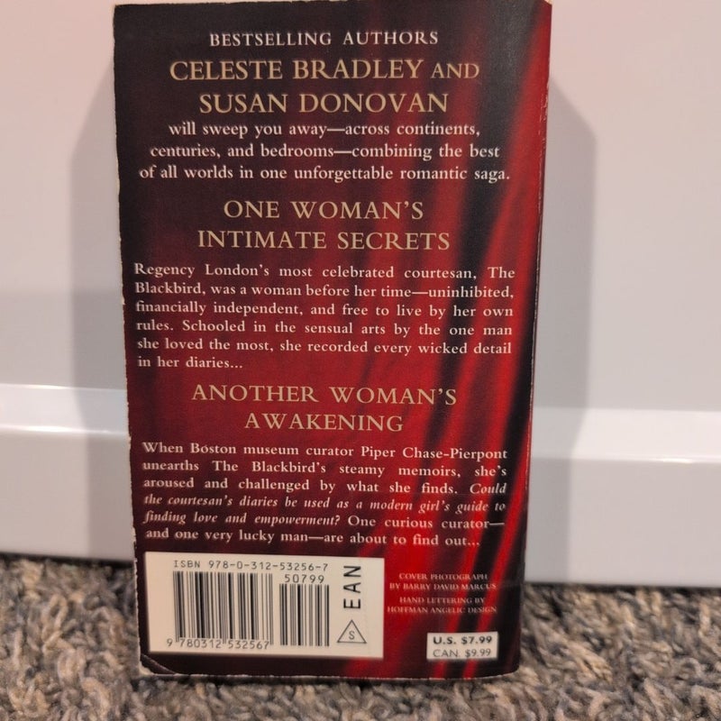 A Courtesan's Guide to Getting Your Man