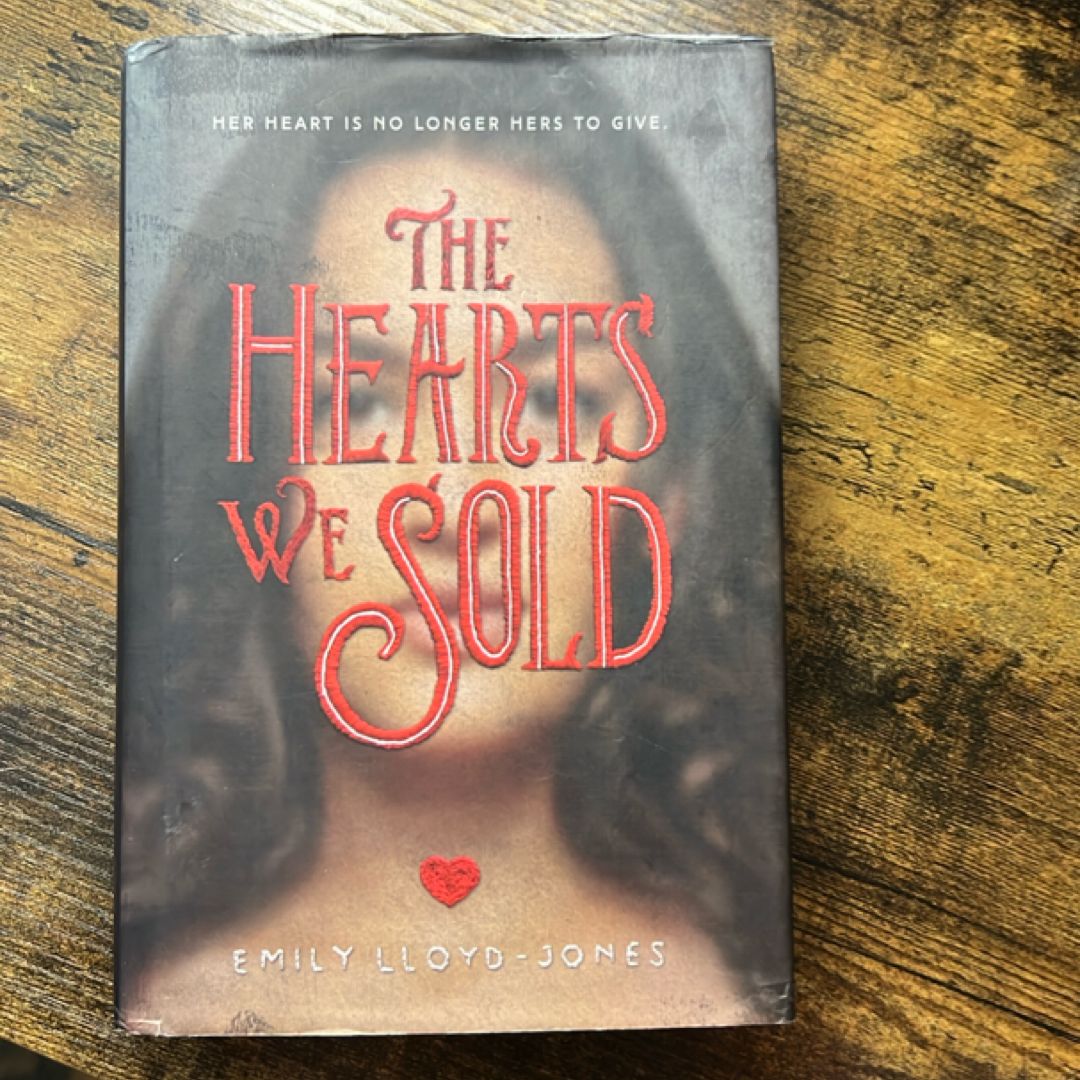 The hearts we sold