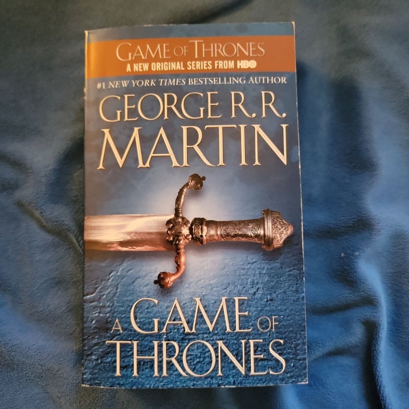 A Game of Thrones