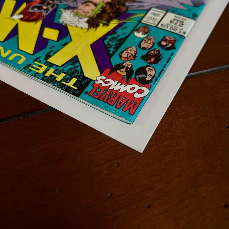 The Uncanny X-Men #274
