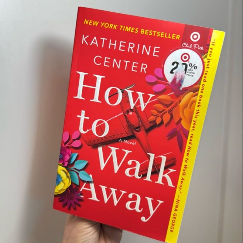 How to Walk Away