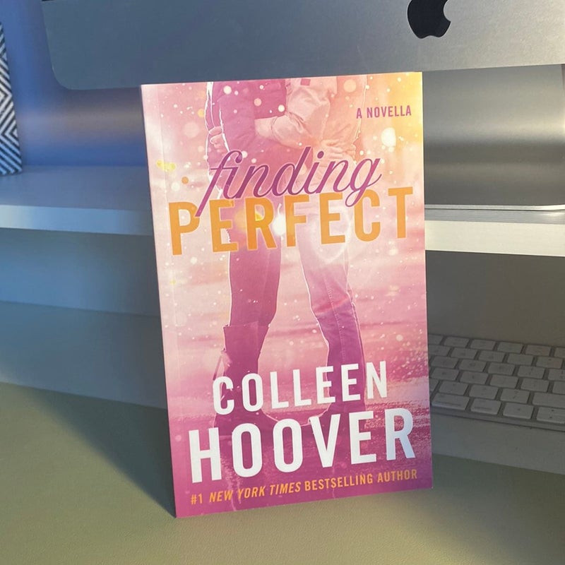 Finding Perfect - Original Covers