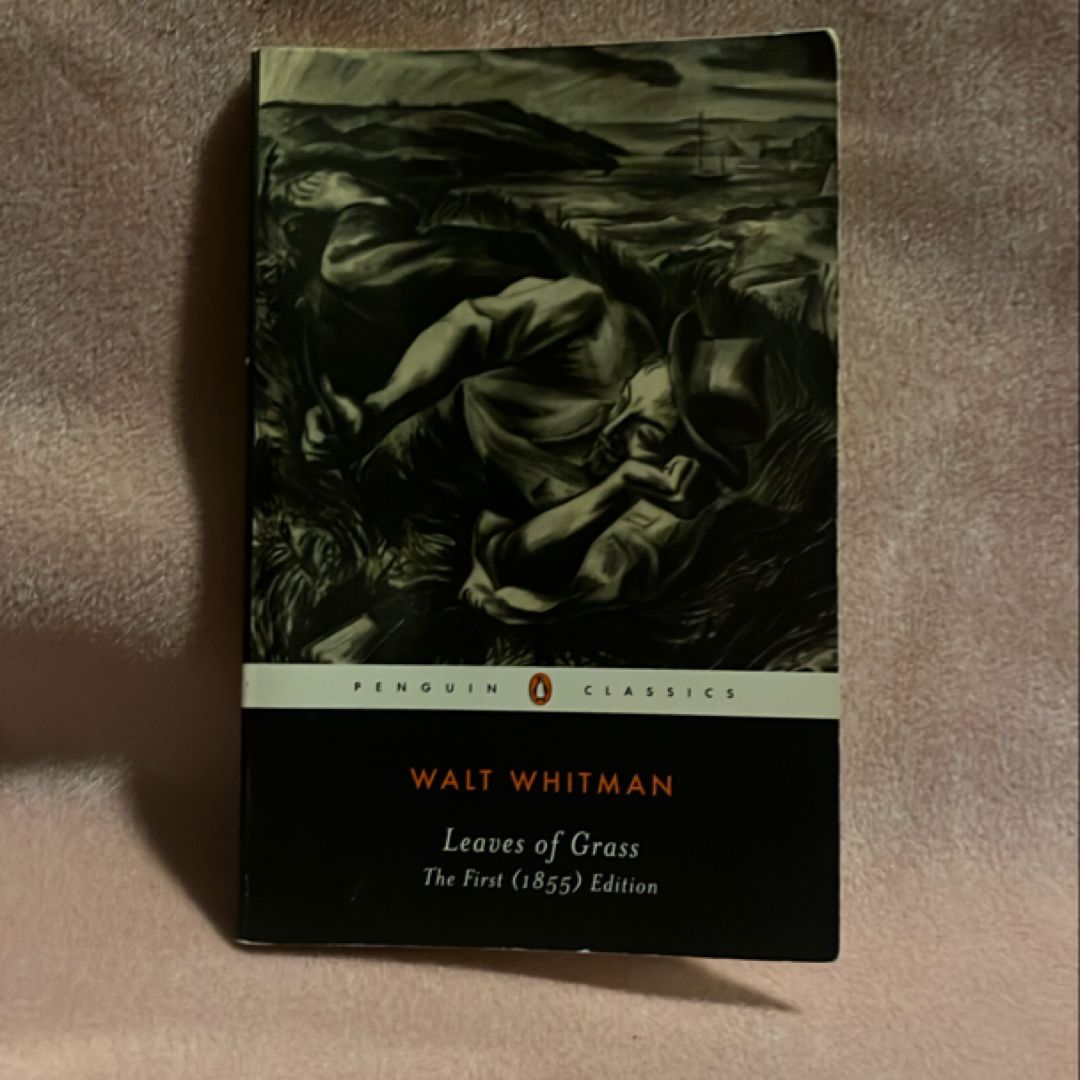 Leaves of Grass