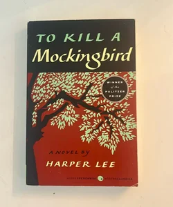 To Kill a Mockingbird