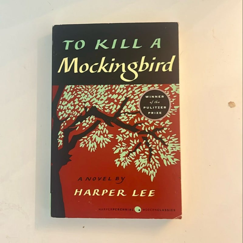 To Kill a Mockingbird