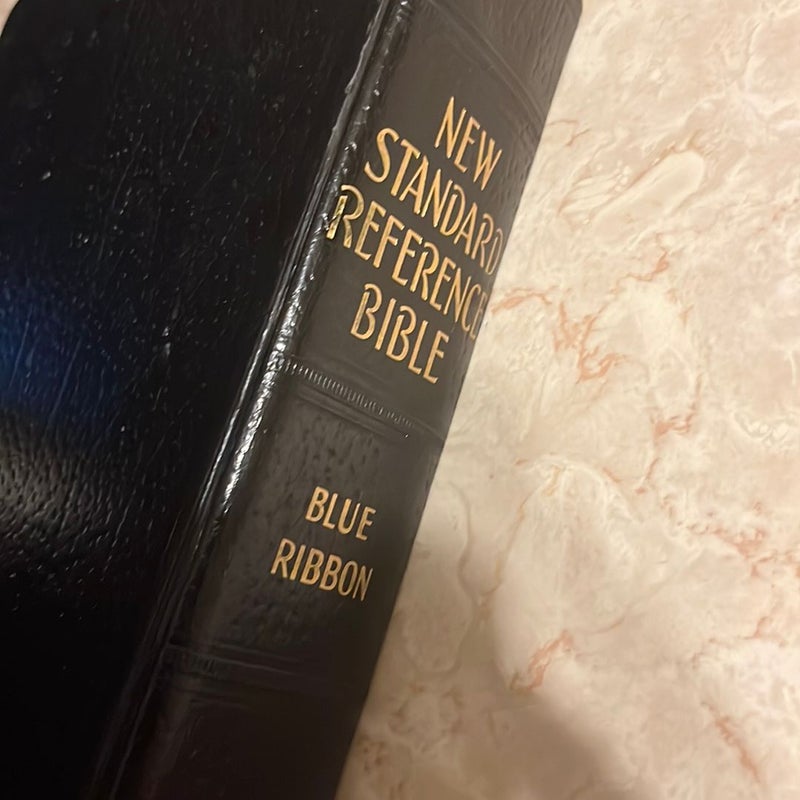 New Standard Reference Bible (King James Version) 