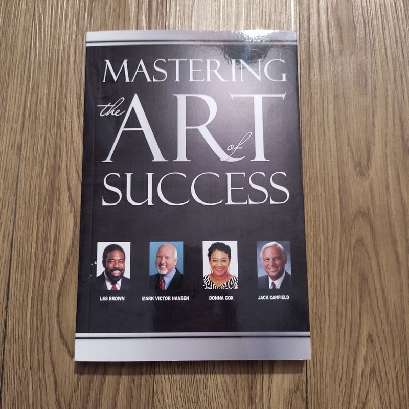 Mastering the art of success 