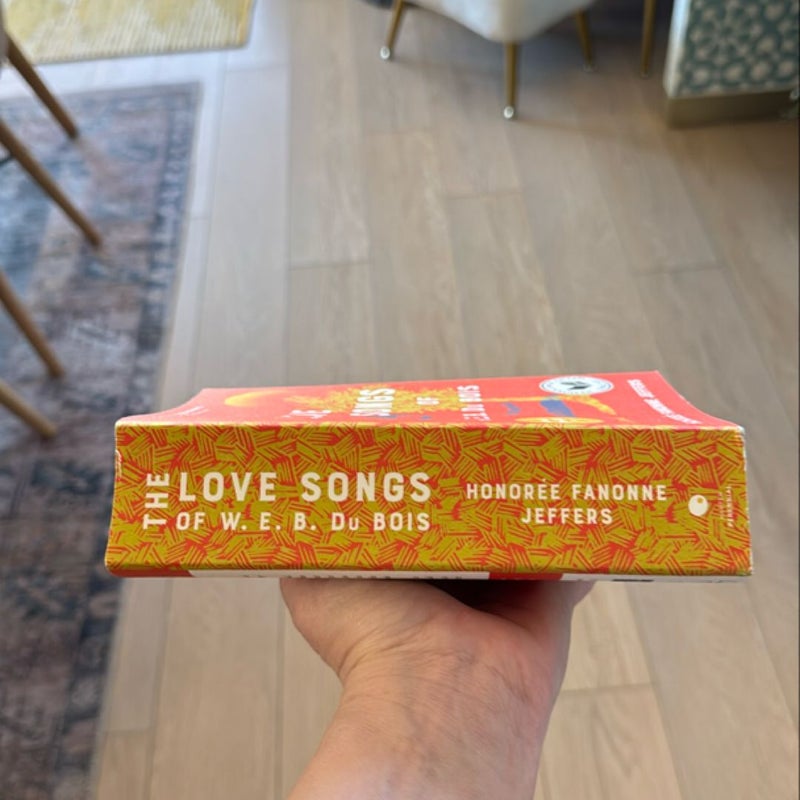 The Love Songs of W. E. B. du Bois