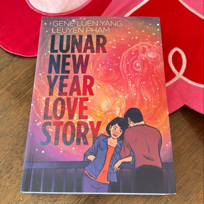 Lunar New Year Love Story