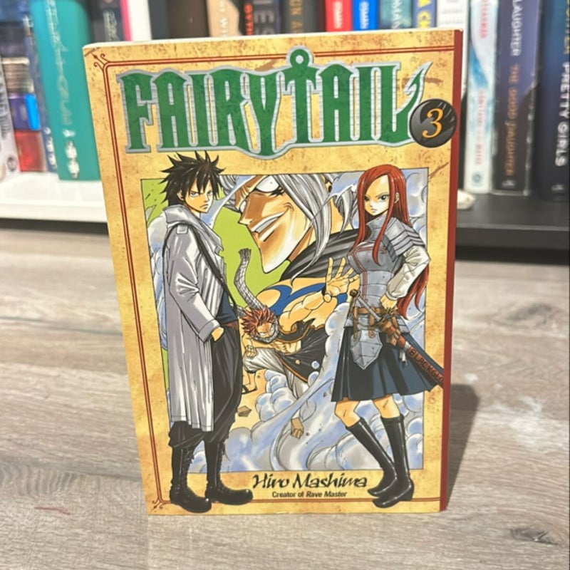 Fairy Tail 3