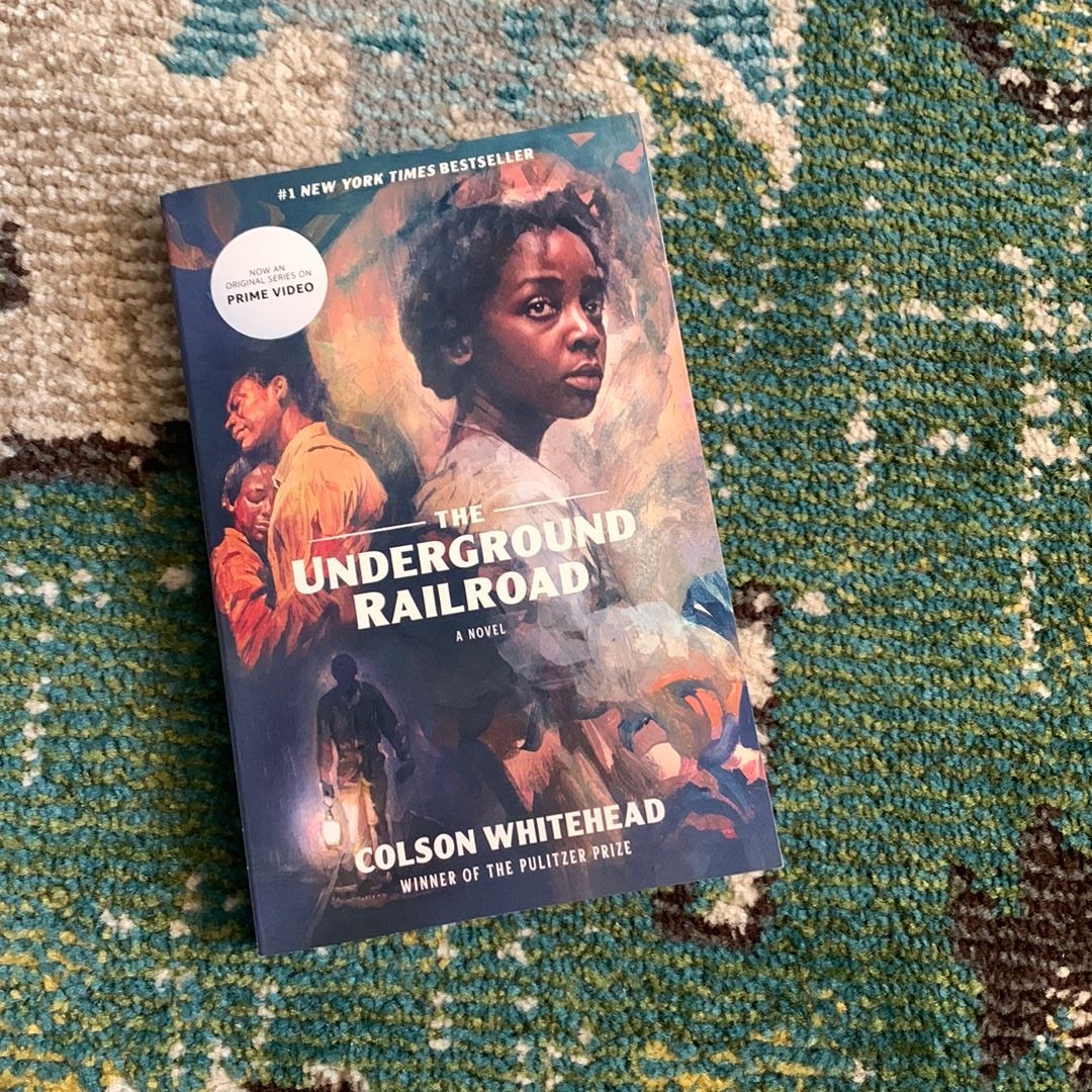 The Underground Railroad (Television Tie-In)