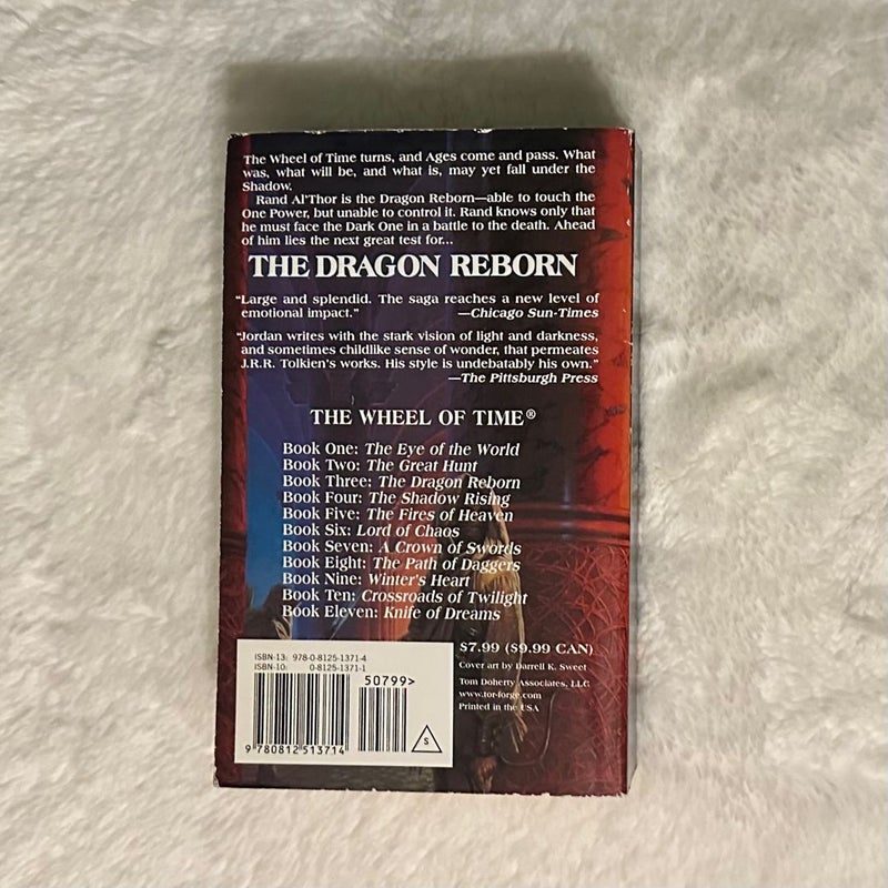 The Dragon Reborn