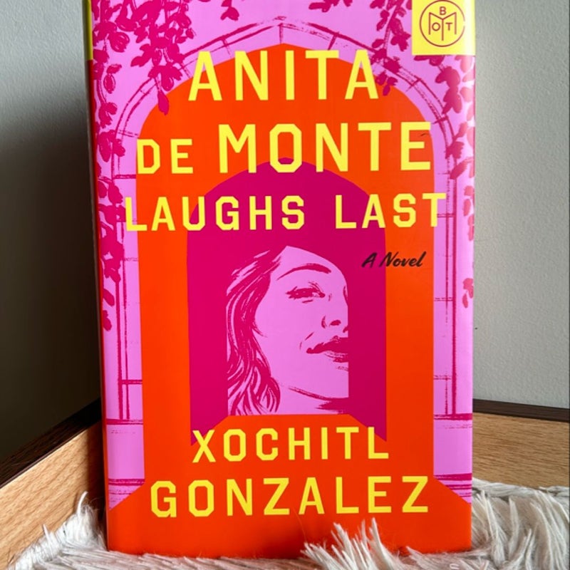 Anita de Monte Laughs Last