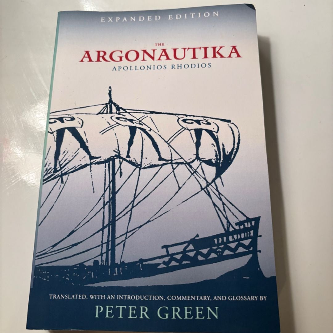 The Argonautika