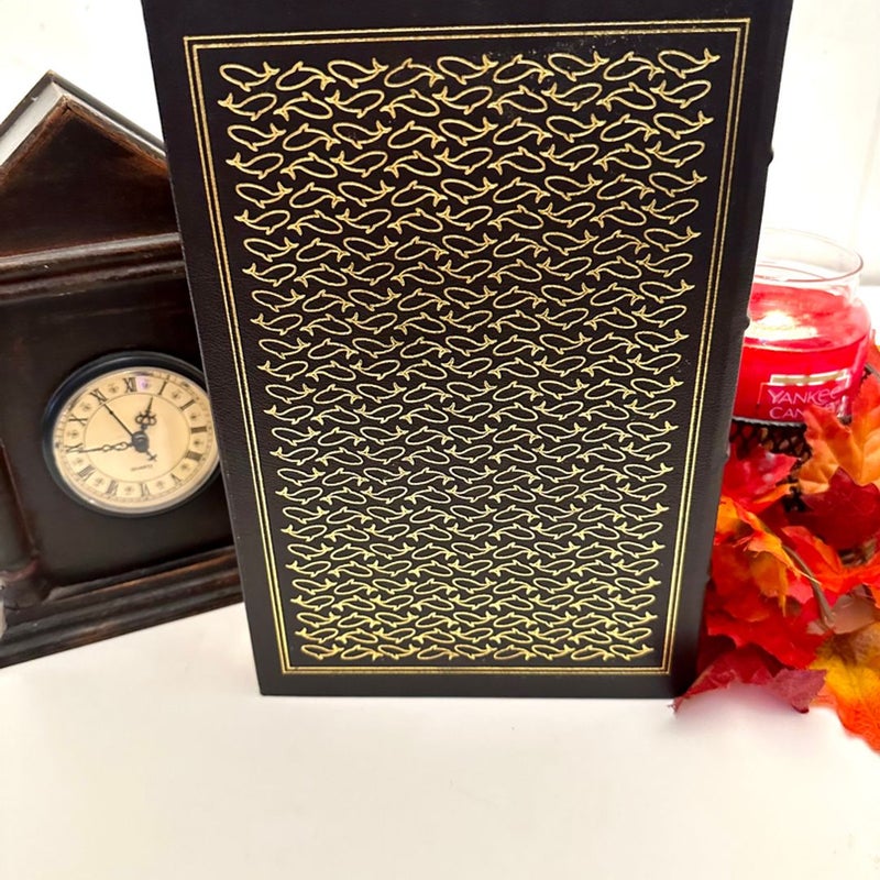 Easton Press Twenty Thousand Leagues Under The Sea 100 Greatest Books  J. Verne