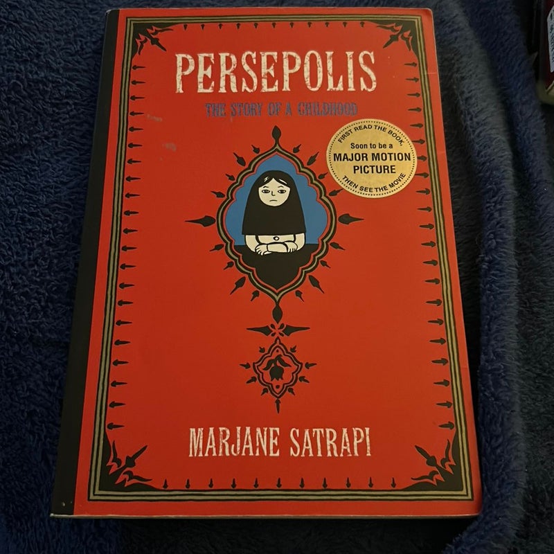 Persepolis