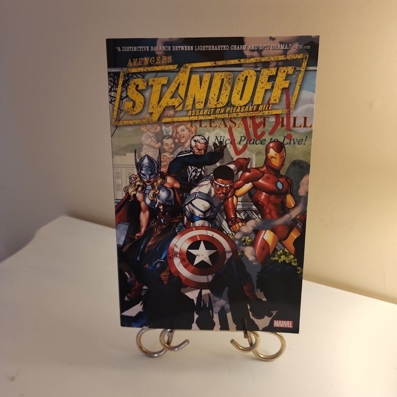 Avengers: Standoff