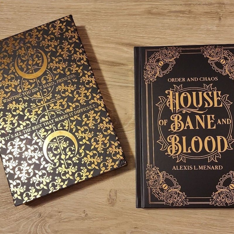 House of Bane and Blood - Fabled Edition