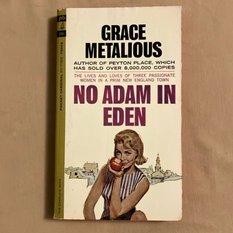 No Adam in Eden