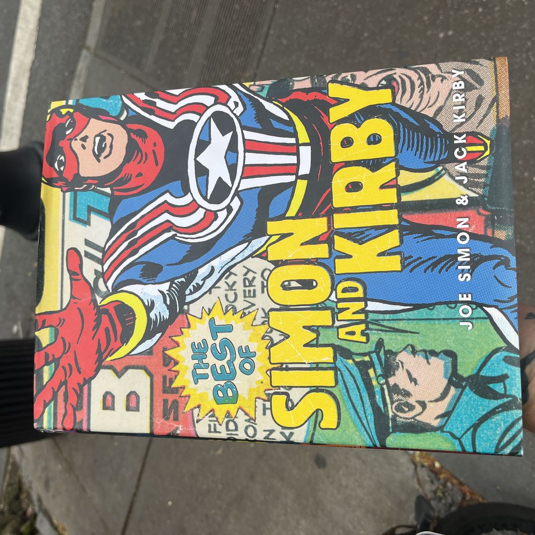 The Best of Simon and Kirby