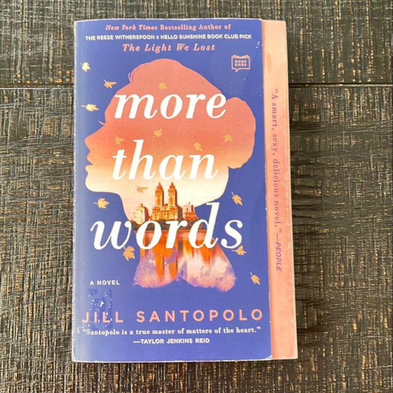 More Than Words