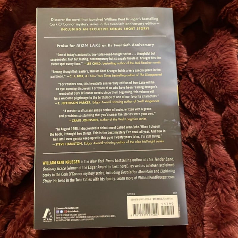 Iron Lake (20th Anniversary Edition)