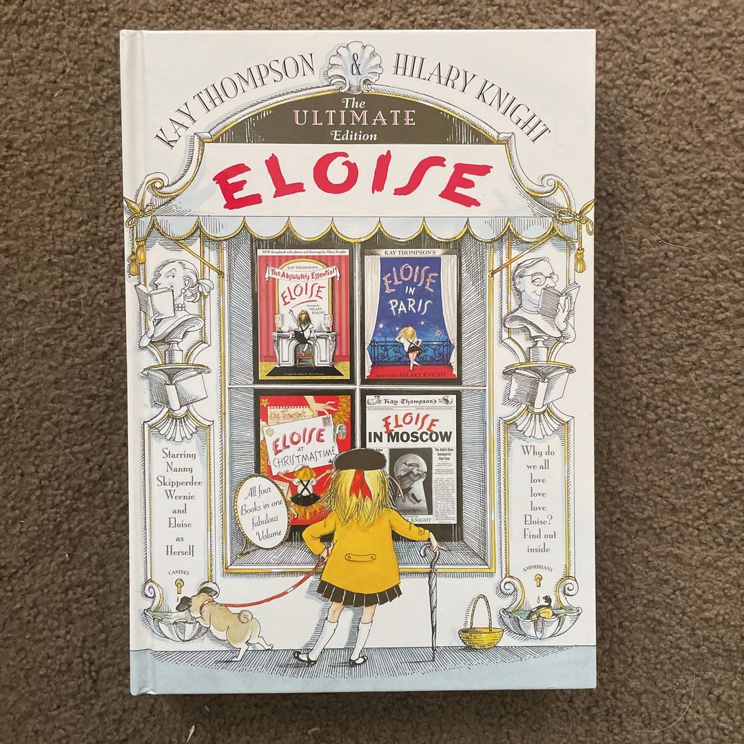 Kay Thompson's Eloise