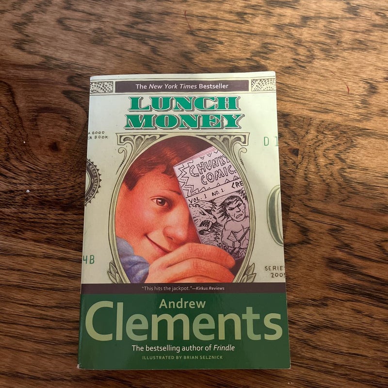 Lunch Money