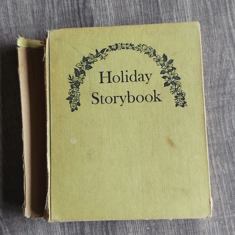 Holiday Storybook 1952