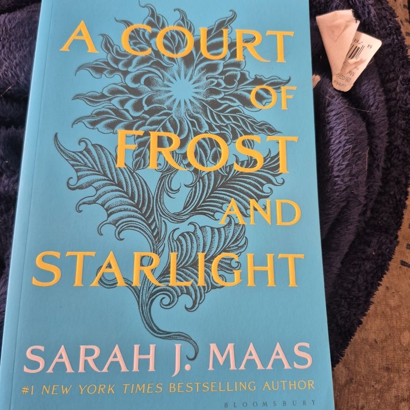 A Court of Frost and Starlight