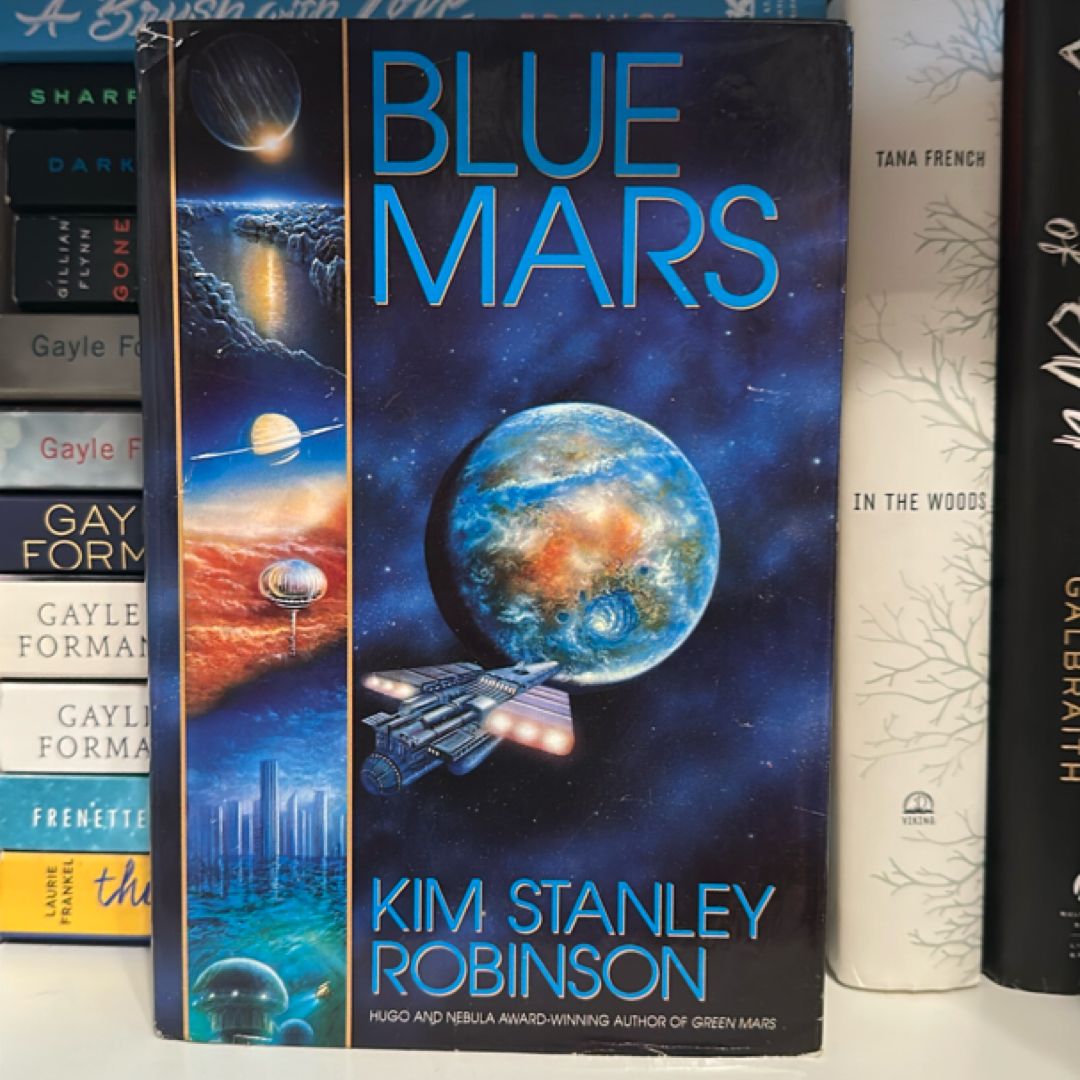 Blue Mars