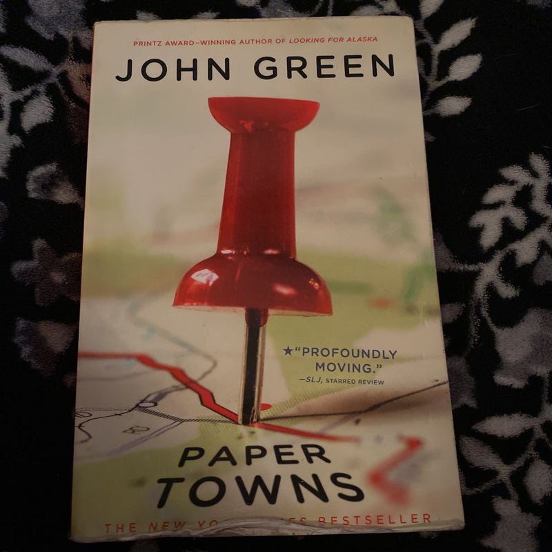 Paper Towns