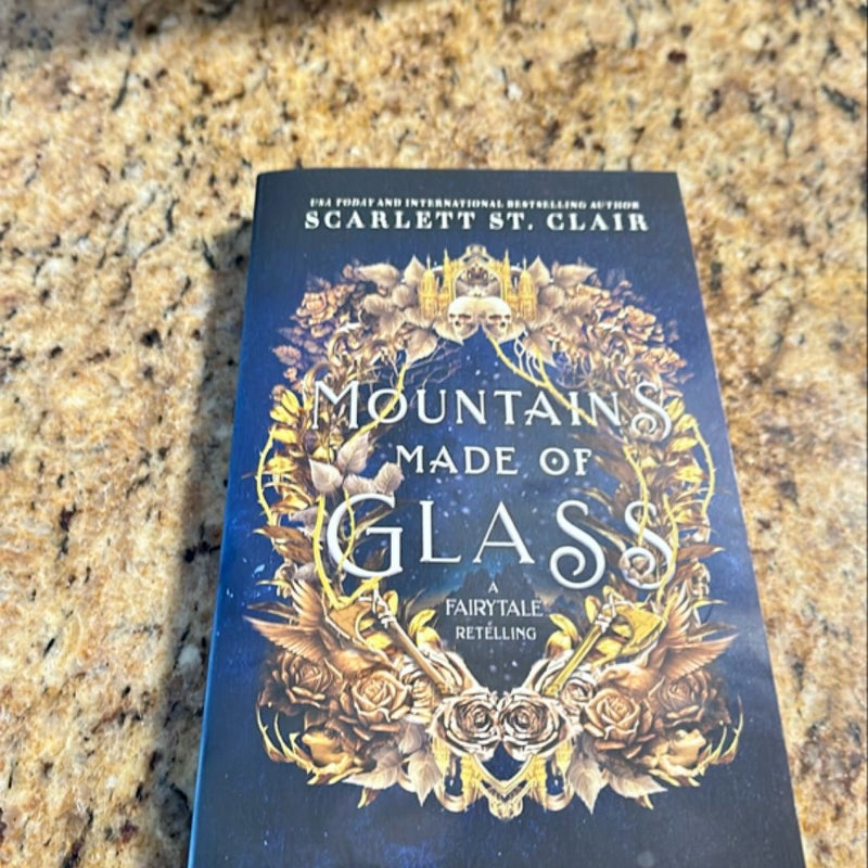 Mountains Made of Glass