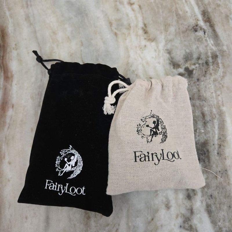 FAIRYLOOT Bundle (Bag clips/shoe charms)