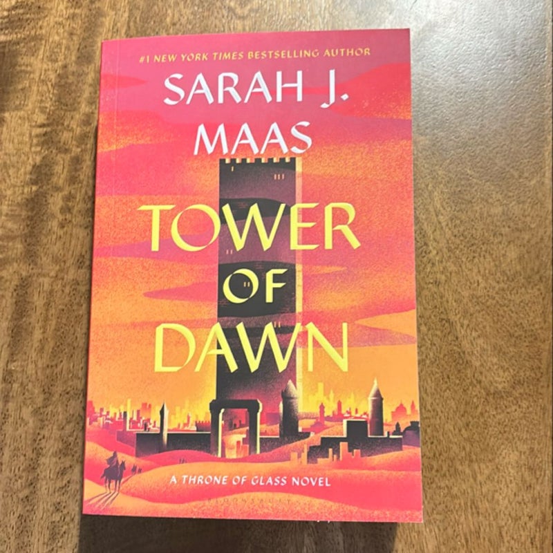 Tower of Dawn