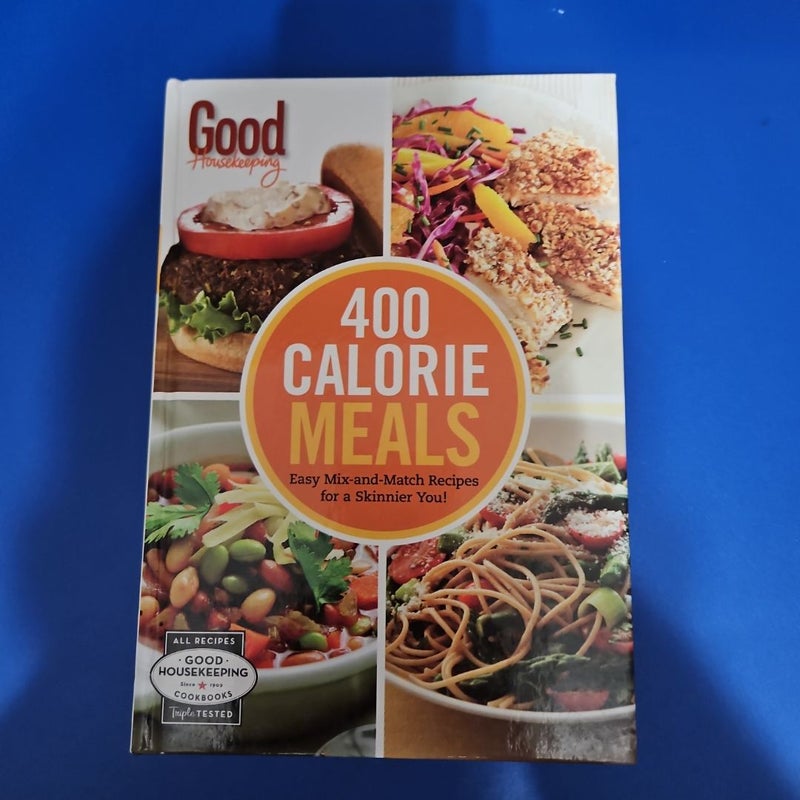 Good Housekeeping 400 Calorie Meals