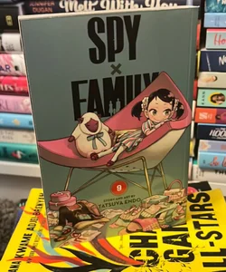 Spy X Family, Vol. 9