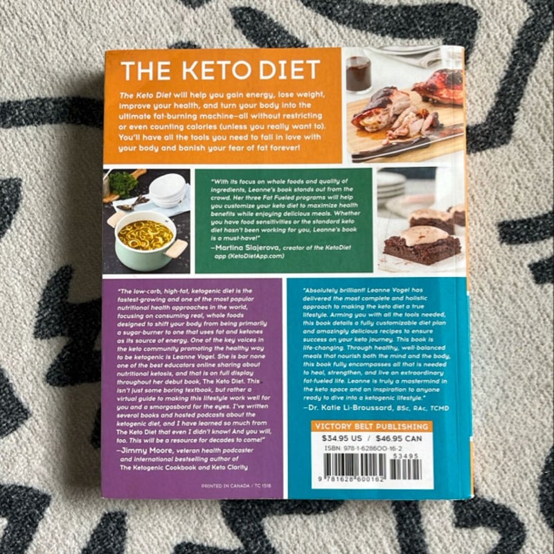 The Keto Diet