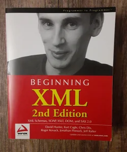 Beginning XML ❤️