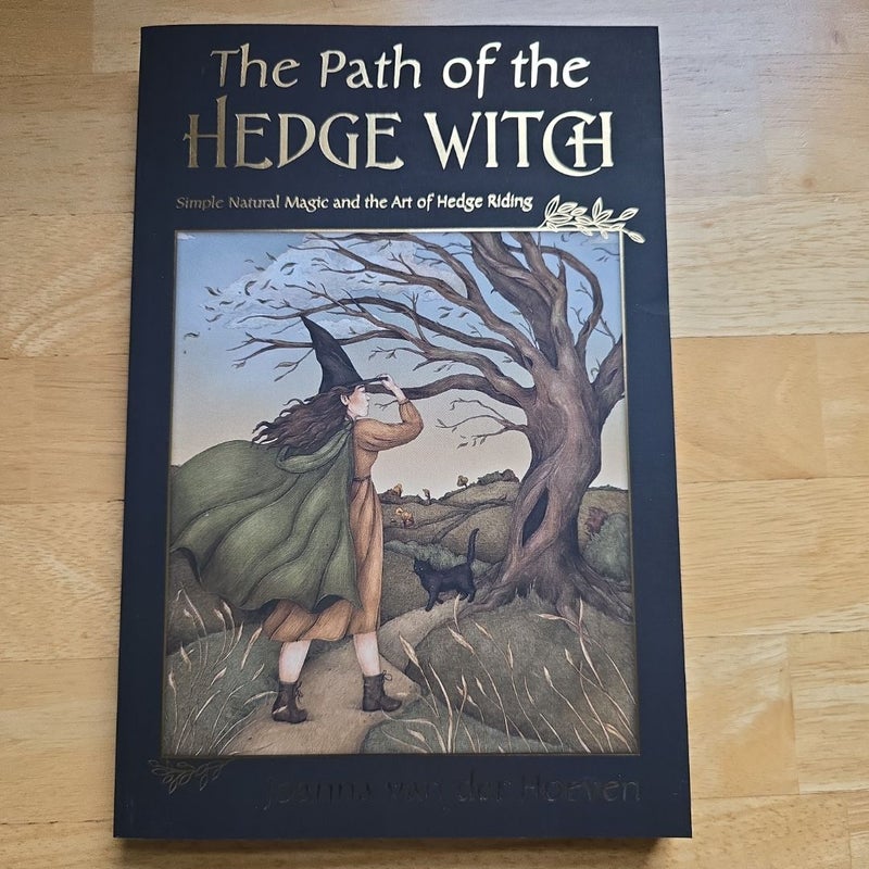 The Path of the Hedge Witch