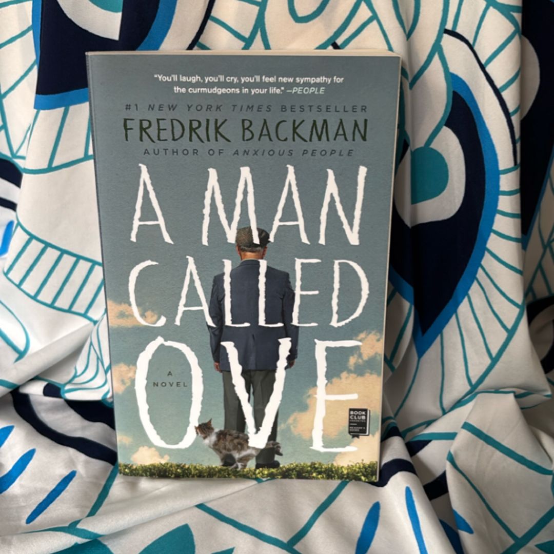 A Man Called Ove